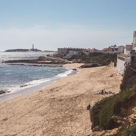 Adosado Con Piscina, Garaje, Jardin Y Playa Los Canos De Meca Luaran gambar