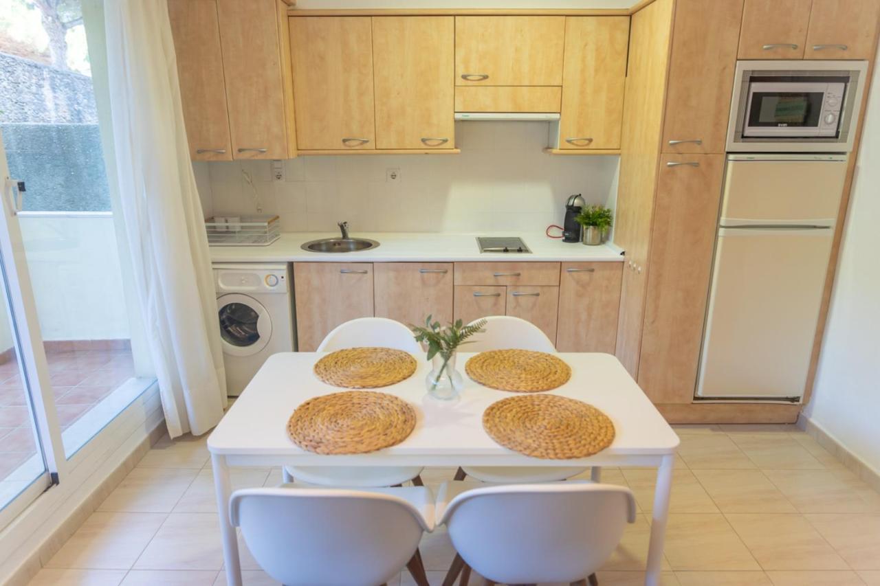 Adosado Con Piscina, Garaje, Jardin Y Playa Los Canos De Meca Luaran gambar