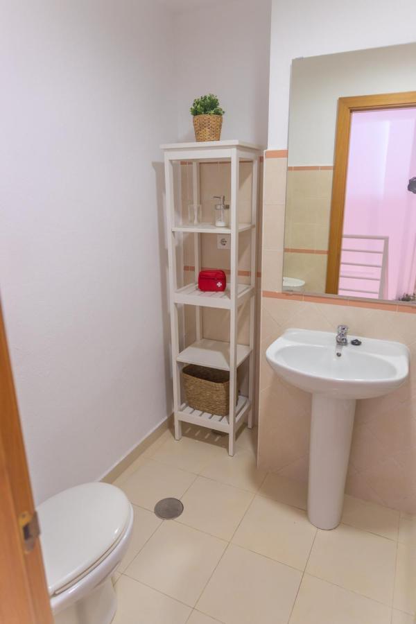 Adosado Con Piscina, Garaje, Jardin Y Playa Los Canos De Meca Luaran gambar