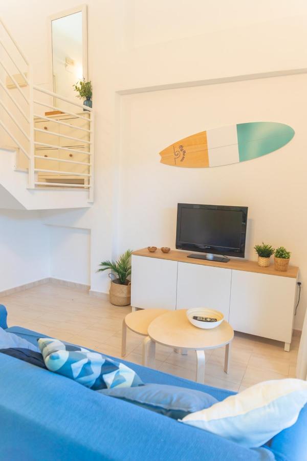 Adosado Con Piscina, Garaje, Jardin Y Playa Los Canos De Meca Luaran gambar