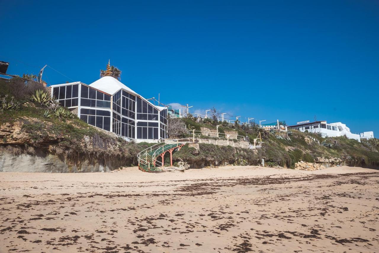Adosado Con Piscina, Garaje, Jardin Y Playa Los Canos De Meca Luaran gambar