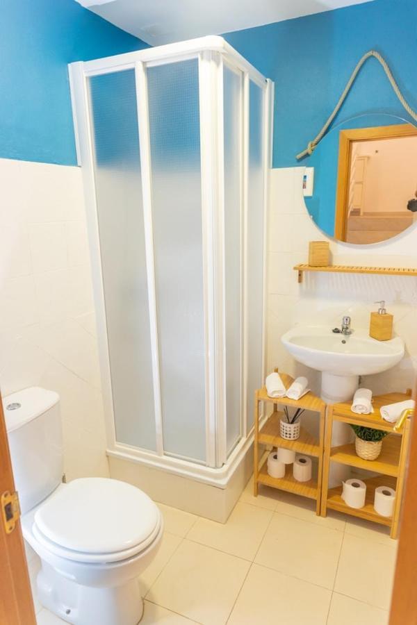 Adosado Con Piscina, Garaje, Jardin Y Playa Los Canos De Meca Luaran gambar