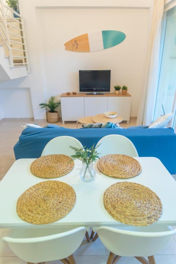 Adosado Con Piscina, Garaje, Jardin Y Playa Los Canos De Meca Luaran gambar