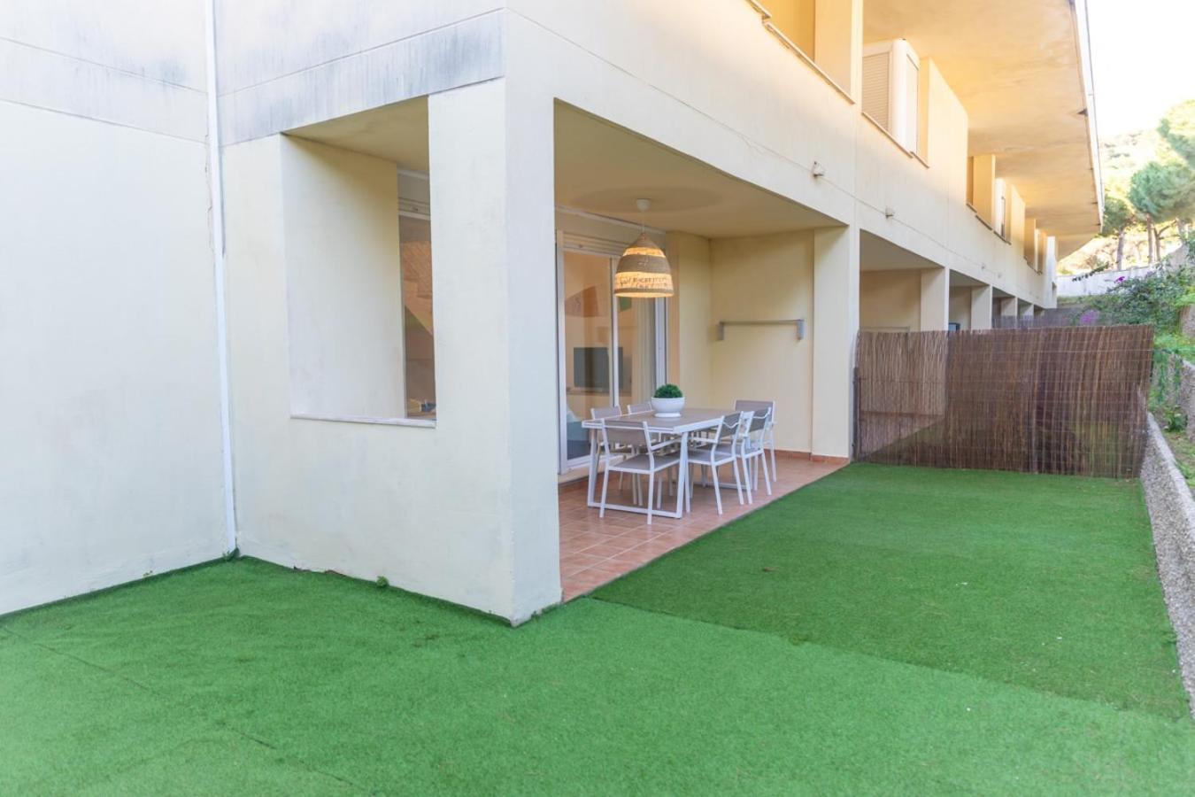 Adosado Con Piscina, Garaje, Jardin Y Playa Los Canos De Meca Luaran gambar