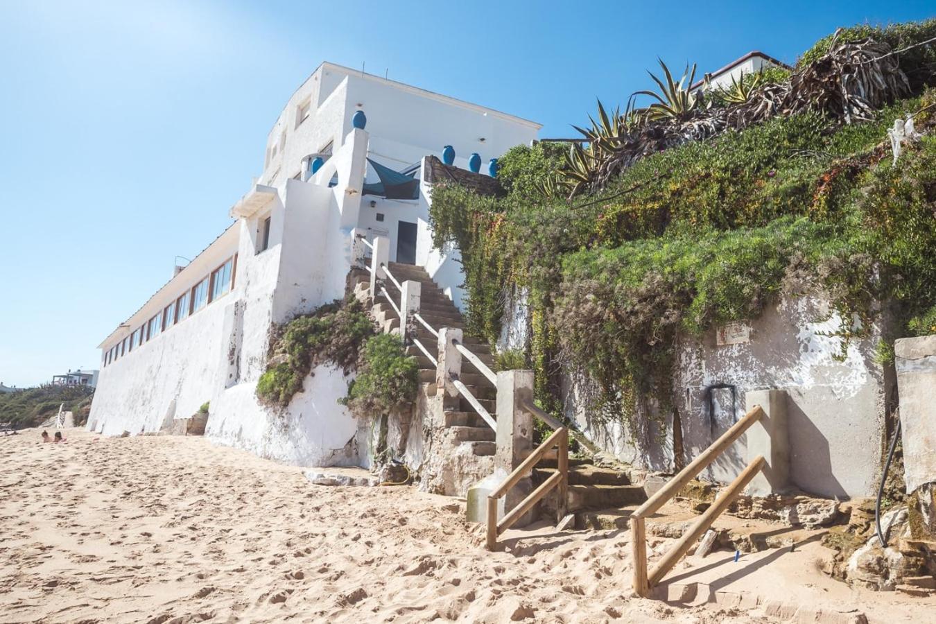 Adosado Con Piscina, Garaje, Jardin Y Playa Los Canos De Meca Luaran gambar